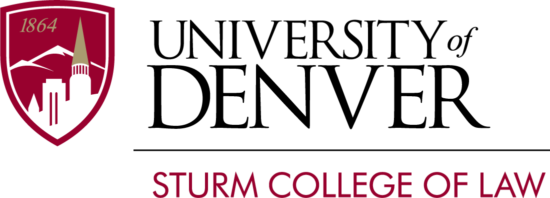 Amanda Freitag, Student at University of Denver - Sturm College of Law logo